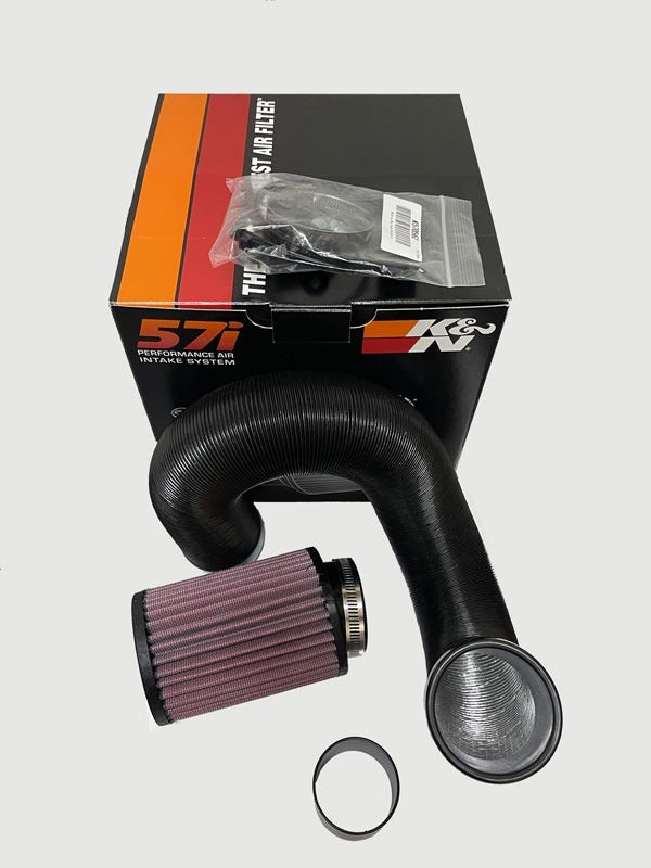 K&N Fiat Grande Punto 14L 16V Cold Air Intake - 57-0562