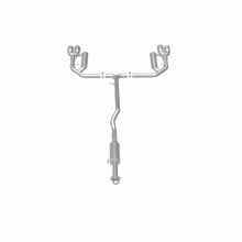 Load image into Gallery viewer, MagnaFlow 18-19 Toyota Camry GSE 3.5L Street Series Cat-Back Exhaust w/Polished Tips - 19411