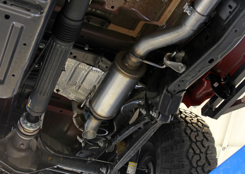 Flowmaster 20-25 Jeep Gladiator JT 3.6L FlowFX Extreme Cat-Back Exhaust System - 717969