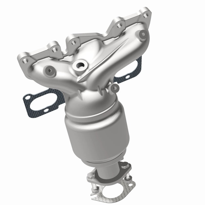 MagnaFlow Direct Fit Catalytic Converter 2016 Sorento V6 3.3 OEM Manifold - 22-090
