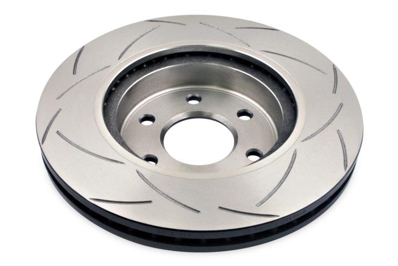 DBA 05+ Nissan Navara Front Slotted Street Series Rotor - DBA2332S