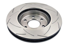 Load image into Gallery viewer, DBA 05+ Nissan Navara Front Slotted Street Series Rotor - DBA2332S