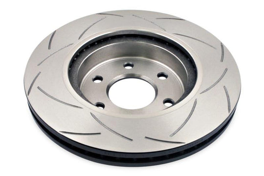 DBA 05+ Nissan Navara Front Slotted Street Series Rotor - DBA2332S