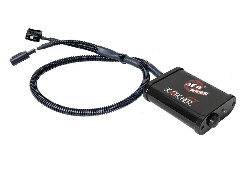 aFe SCORCHER Power Module Ford F-250/F-350 20-22 V8-7.3L - 77-43052