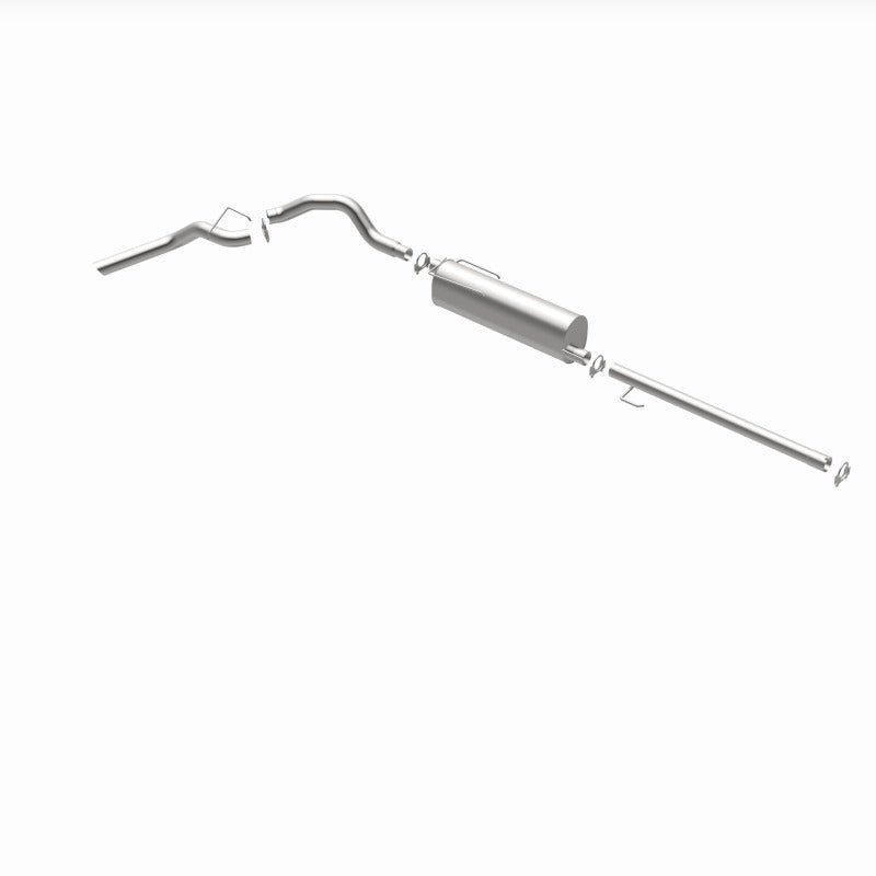 MagnaFlow BRE Exhaust Kit 02-05 Dodge Ram 1500 - 106-0029