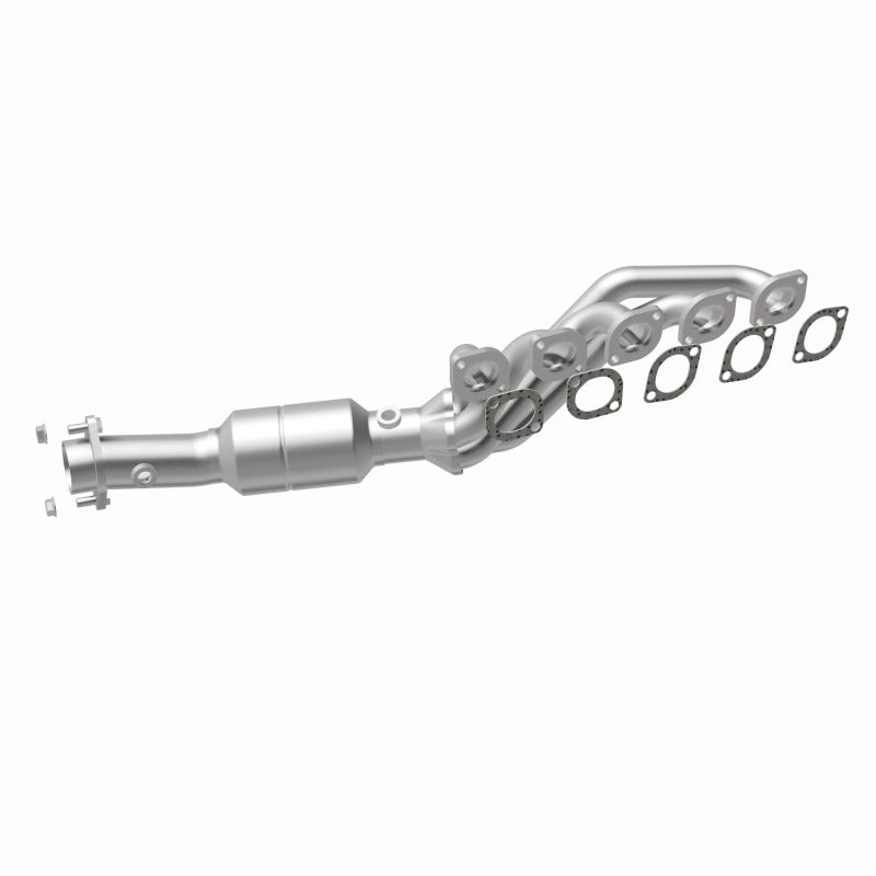 MagnaFlow Conv DF 06-08 BMW M5/M6 5.0L Passenger Side Manifold - 50421
