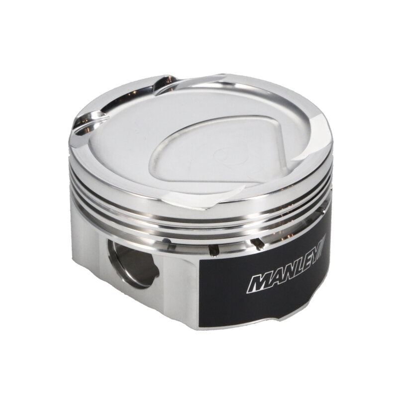 Manley 04+ Subaru BRZ 86mm STD Bore -11.4cc 10:1 Comp Piston (Single Piston) - 632600CEB-1
