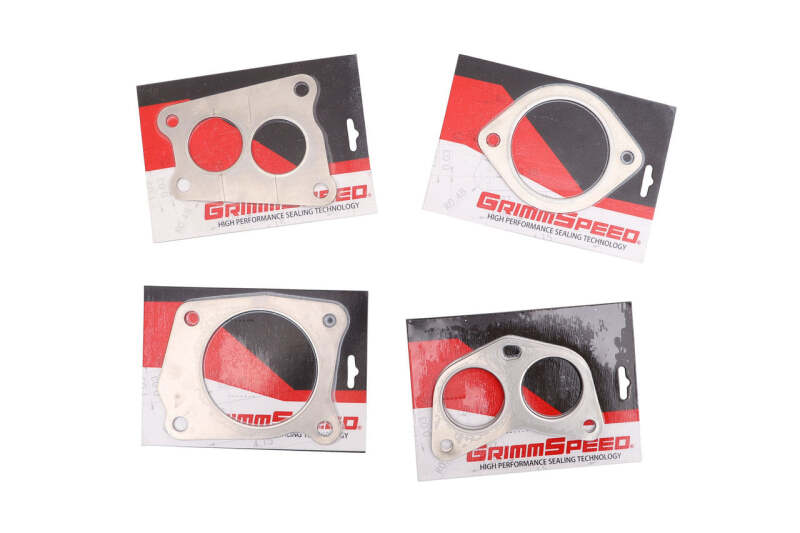 GrimmSpeed 15-21 Subaru WRX Exhaust Gasket Set - GRM020043