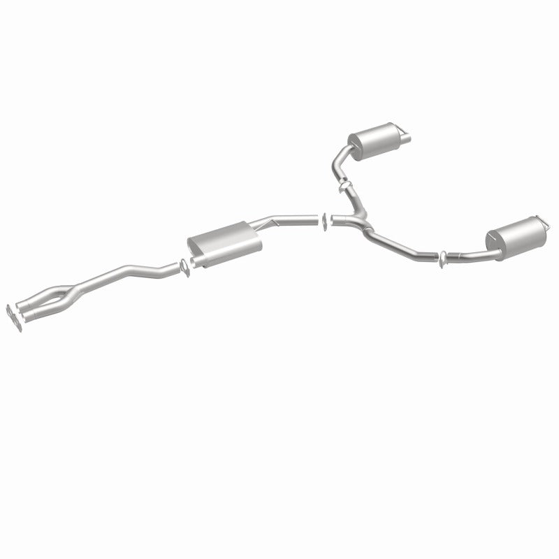MagnaFlow BRE Exhaust Kit 11-14 Dodge Charger 3.6L - 106-0842