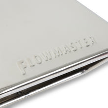 Load image into Gallery viewer, Flowmaster SS Tip 2.50 Rectangle C3 Corvette - 15354