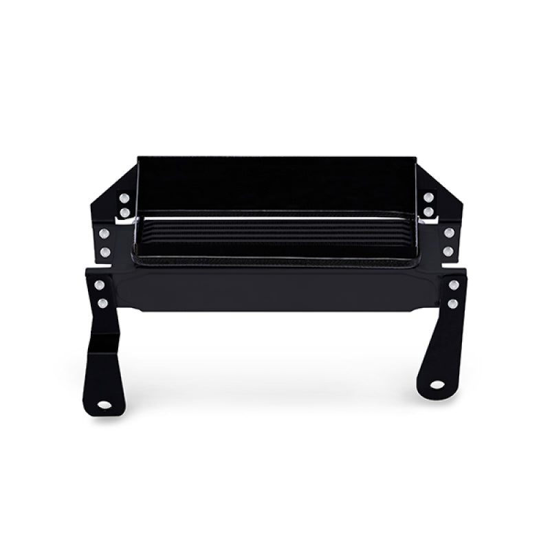 Mishimoto 99-05 Mazda Miata Thermostatic Oil Cooler Kit - Black - MMOC-MIA-99TBK