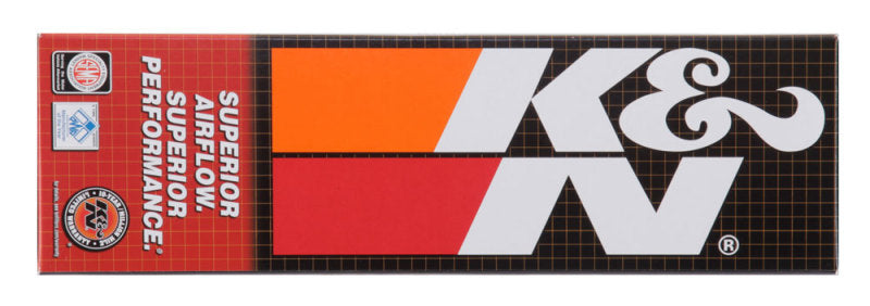 K&N Replacement Air Filter GM CARS & TRUCKS V8-260,350, 1978-80 - E-1690