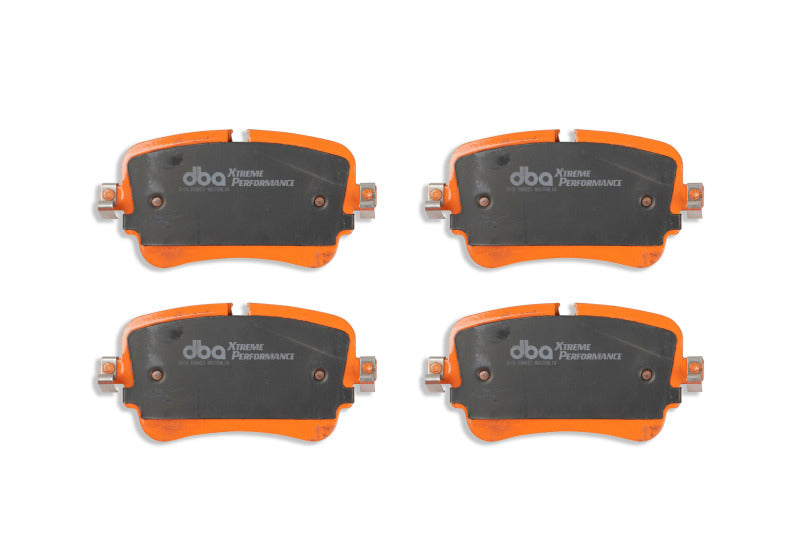 DBA 19-21 Audi A8 Quattro Rear XP Performance Brake Pads - DB15031XP