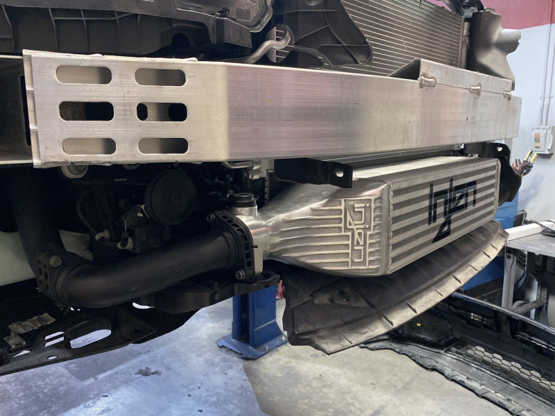 Injen 16-20 Honda Civic I4-1.5L Turbo 10th Gen. Bar and Plate FMIC (600 HP Max) - FM1573I