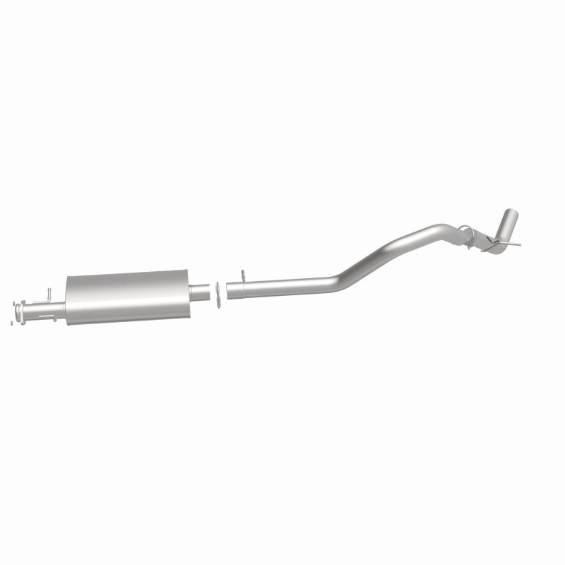 MagnaFlow BRE Exhaust Kit 03-06 LINCOLN NAVIGATOR 5.4L - 106-0907