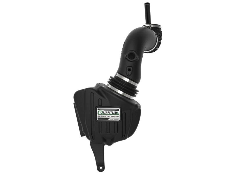 aFe 07-09 Ram 2500/3500 Cummins L6 6.7L (td)(Diesel) Quantum Cold Air Intake System w/ Pro 5R Filter - 53-10026R