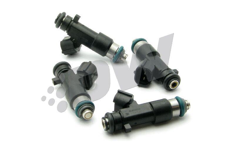 DeatschWerks Genesis Coupe 2.0T 550CC Injectors - 21S-06-0550-4