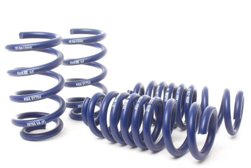 H&R 15-21 Mercedes-Benz C63 AMG Coupe/C63 S AMG Coupe C205 Sport Spring - 28766-2