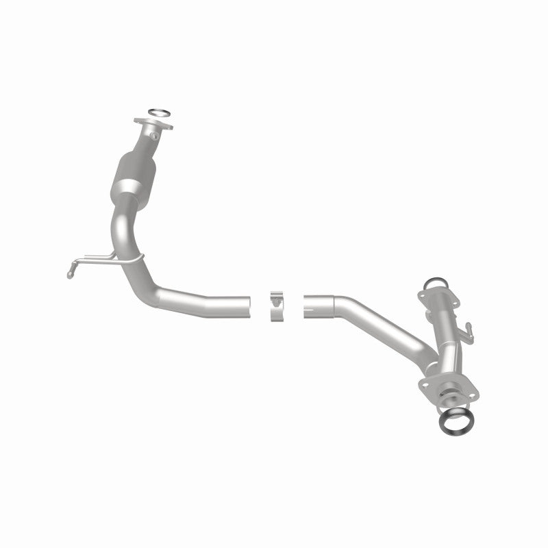 MagnaFlow Direct Fit Catalytic Converter 05-11 Toyota Tacoma 4.0L - 5491562