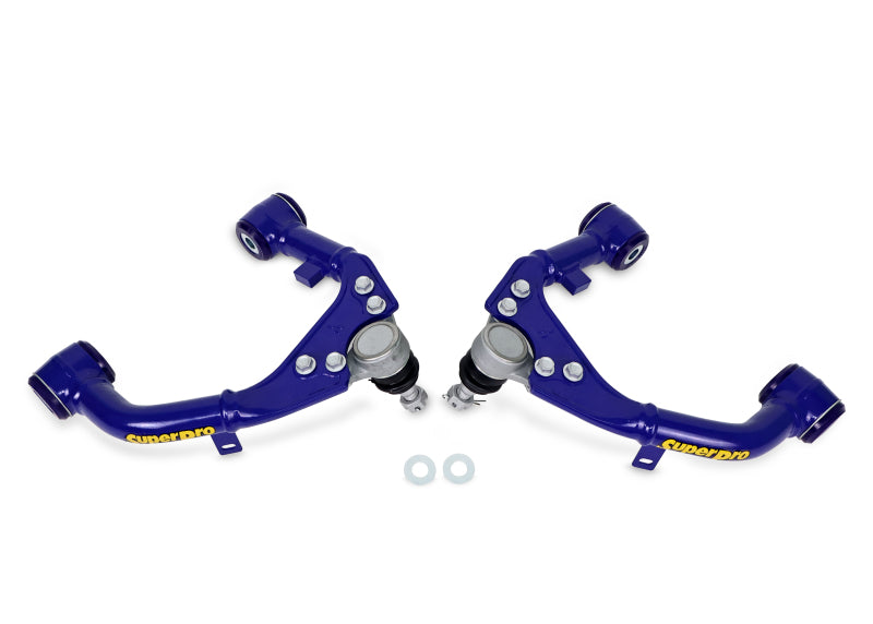 SuperPro Control Arm Kit - TRC6590