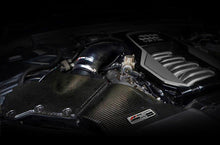 Load image into Gallery viewer, AWE Tuning B8 S5 4.2L S-FLO Carbon Intake - 2660-13032