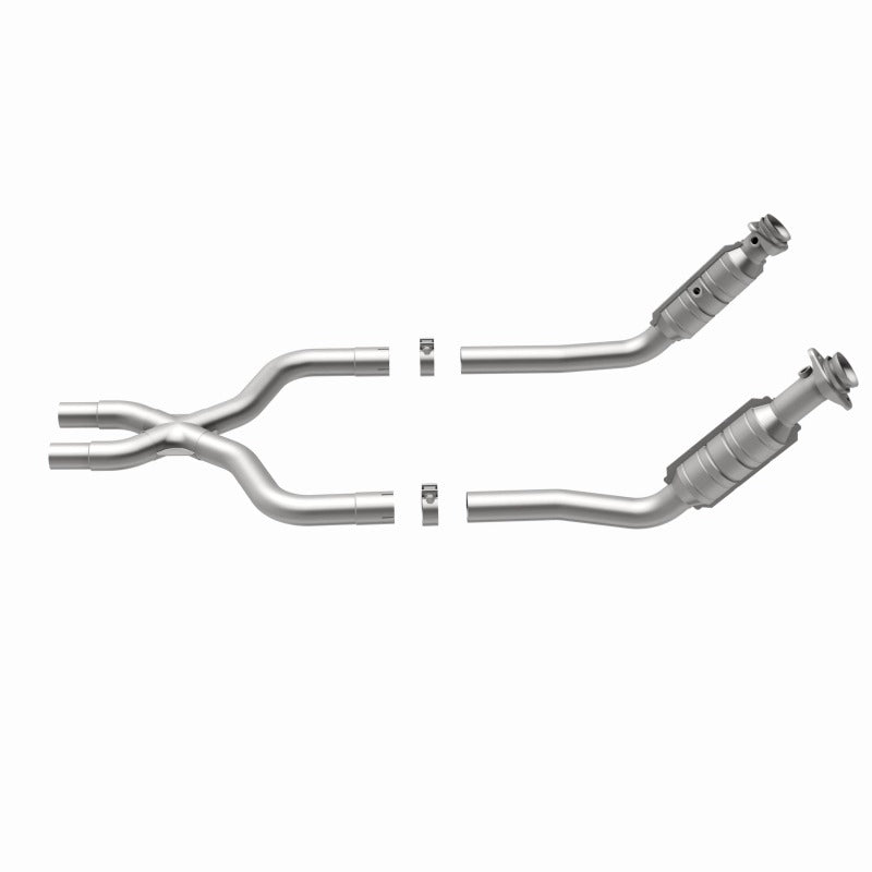 MagnaFlow Direct Fit Catalytic Converter 2011 Ford Mustang 3.7L - 49977