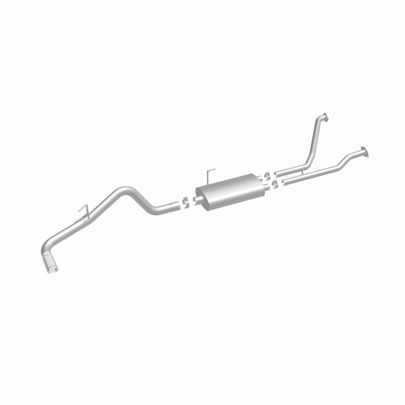 MagnaFlow 11-13 Cadillac CTS Coupe Only V8 6.2L Dual Ctr Rear Exit SS Cat-Back Performance Exhaust - 15496