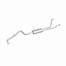 Load image into Gallery viewer, MagnaFlow 11-13 Cadillac CTS Coupe Only V8 6.2L Dual Ctr Rear Exit SS Cat-Back Performance Exhaust - 15496