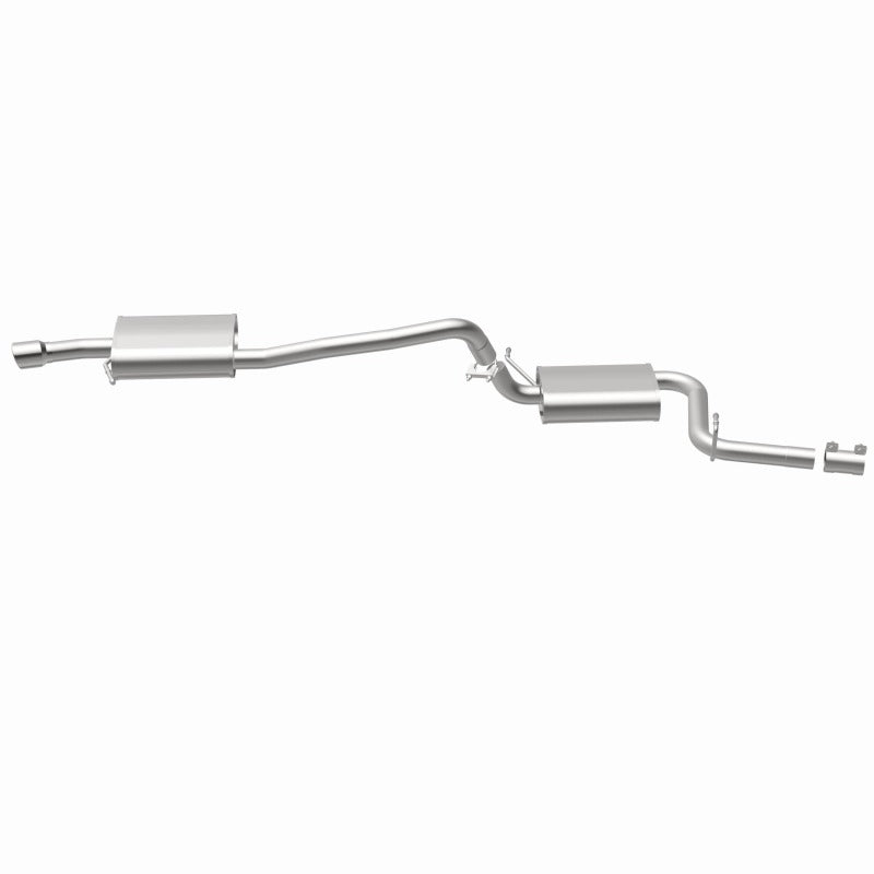MagnaFlow BRE Exhaust Kit 14-17 VW PASSAT 1.8L - 106-0820