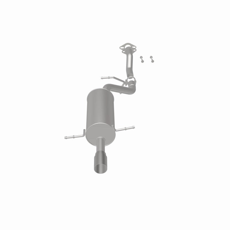 BRE Exhaust 96-99 Legacy 2.2L 2.5L Muffler Kit - 108-0089