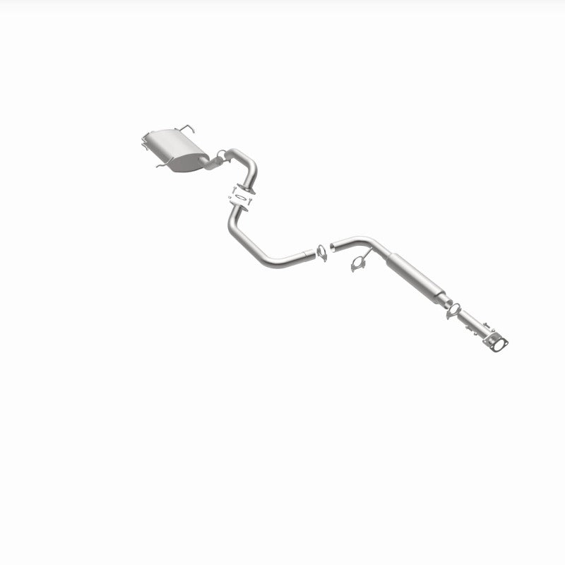 MagnaFlow BRE Exhaust Kit 95-04 Maxima I30 I35 - 106-0735