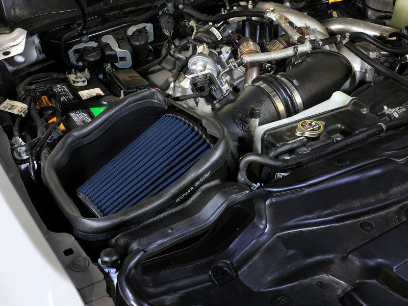 aFe 2020+ Ford Diesel Trucks V8-6.7L Momentum GT Pro 5R Intake System - 54-13070R