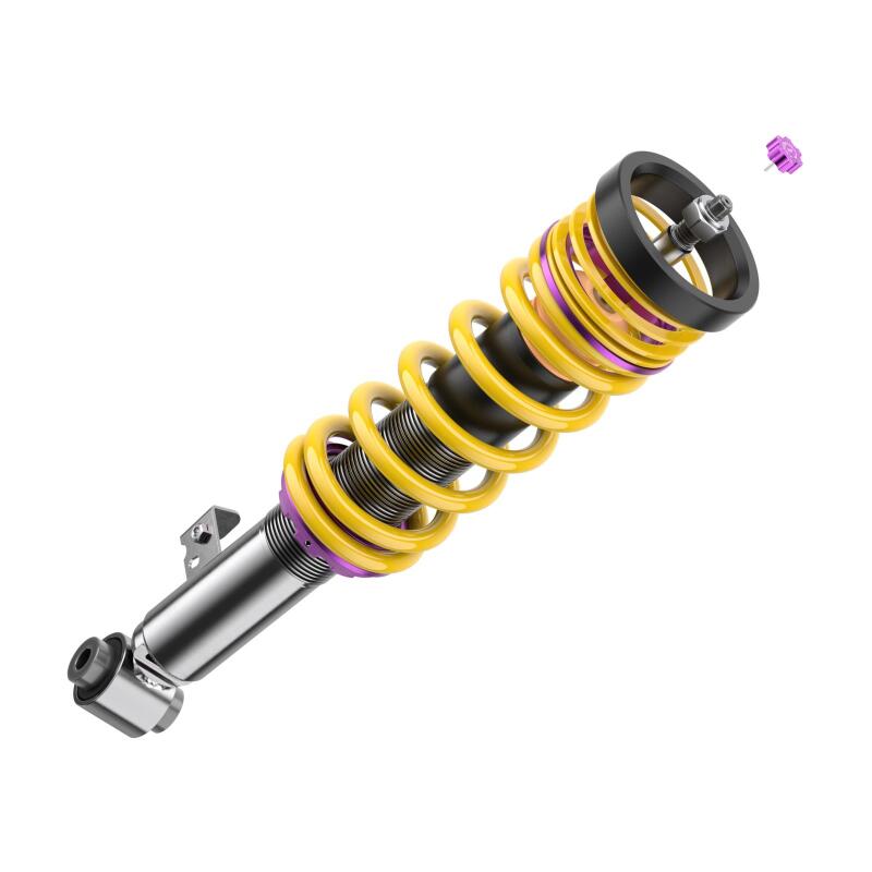 KW Coilover Kit V3 BMW X3 M F97 / X4 M F98 (Incl. Competition) - 352200DE