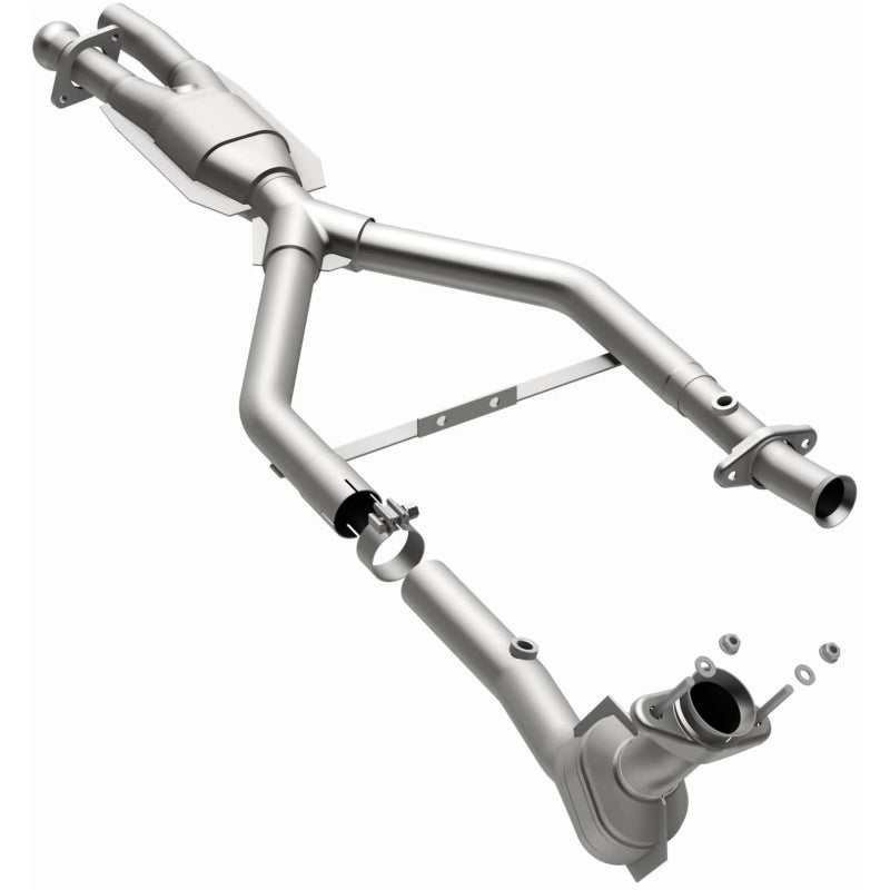 MagnaFlow Direct Fit Catalytic Converter 98 Lincoln Mark VIII 4.6L - 23187