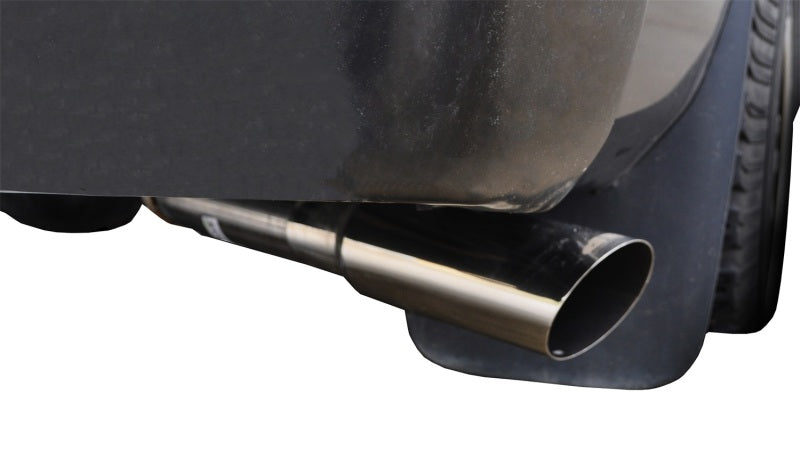 Corsa 2011-2021 -14 Toyota Tundra Double Cab/Crew Max 5.7L V8 Polished Sport Cat-Back Exhaust - 24916