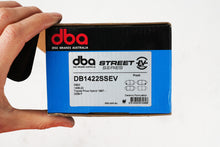 Load image into Gallery viewer, DBA 00-09 Toyota Prius Front SSEV Street Series Brake Pads - DB1422SSEV
