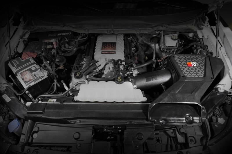 K&N 23-24 Ford F150 Raptor R 5.2L V8 Performance Air Intake System - 63-2624