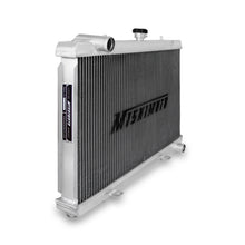 Load image into Gallery viewer, Mishimoto 89-94 Nissan 240sx S13 SR20DET Aluminum Radiator (MMRAD-S13-90SR) - MMRAD-S13-89SR
