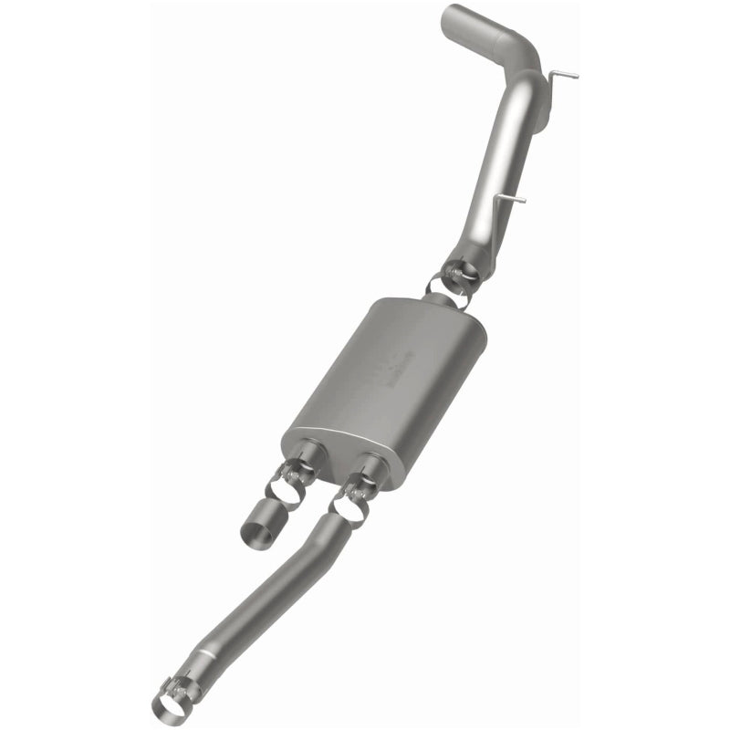 MagnaFlow Sys C/B 03 Suburban-Yukon XL 6.0L V - 15798
