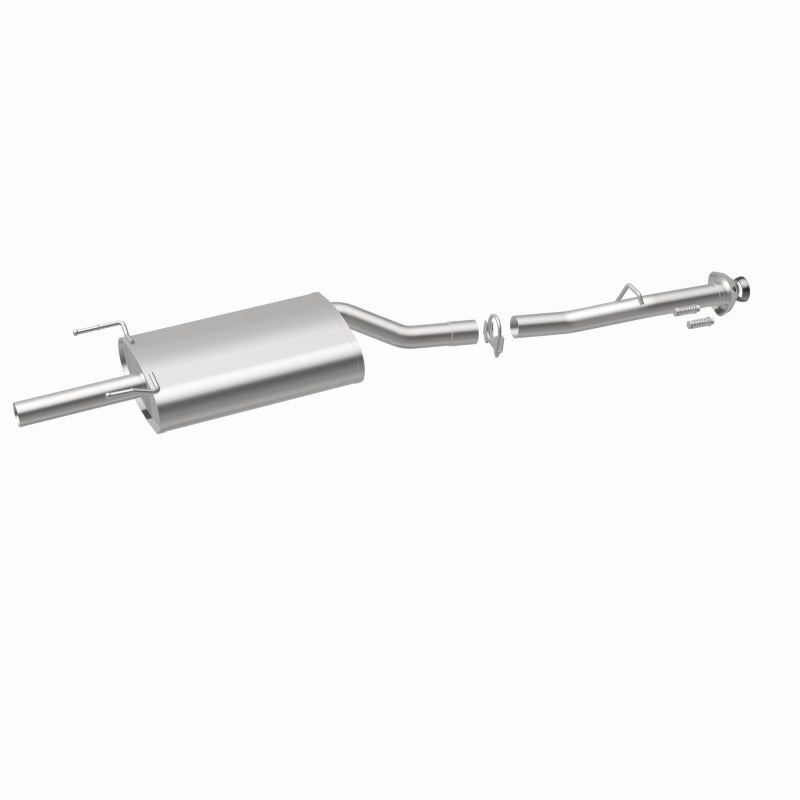 BRE Exhaust 94-99 Accord CL 2.2L 2.3L Muffler Kit - 108-0100