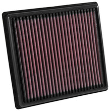 Load image into Gallery viewer, K&amp;N 2015 Volkswagen Golf VII L4-1.6L F/I Replacement Drop In Air Filter - 33-3060