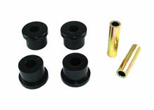 Load image into Gallery viewer, Whiteline Plus 97-2/99 Chevy Lumina Rear Control Arm Bushing Kit - W61483