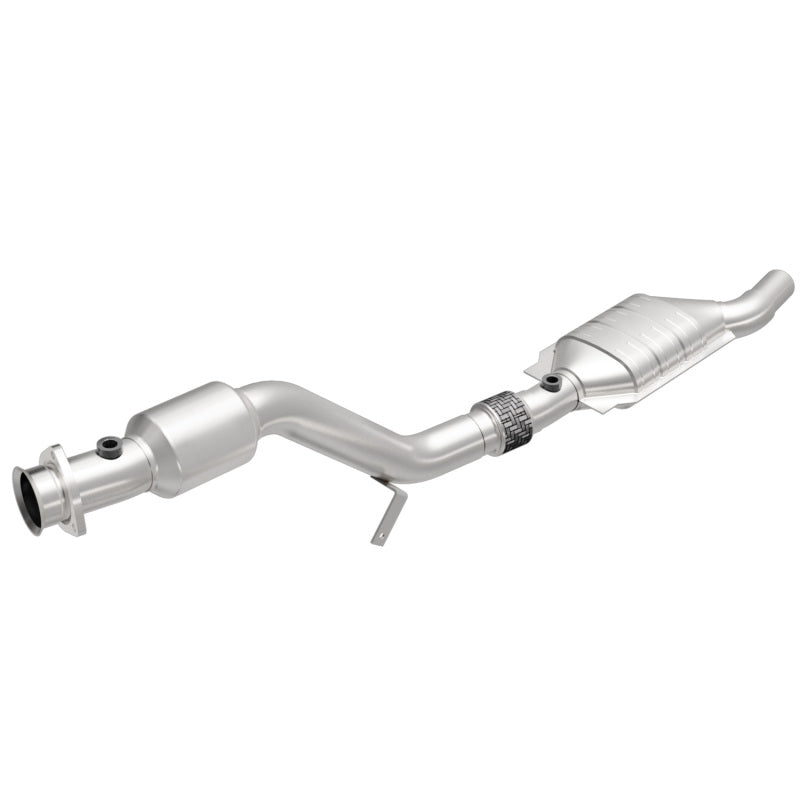 MagnaFlow Direct Fit Catalytic Converter 04-05 Audi Allroad 4.2L Passenger Side - 51099