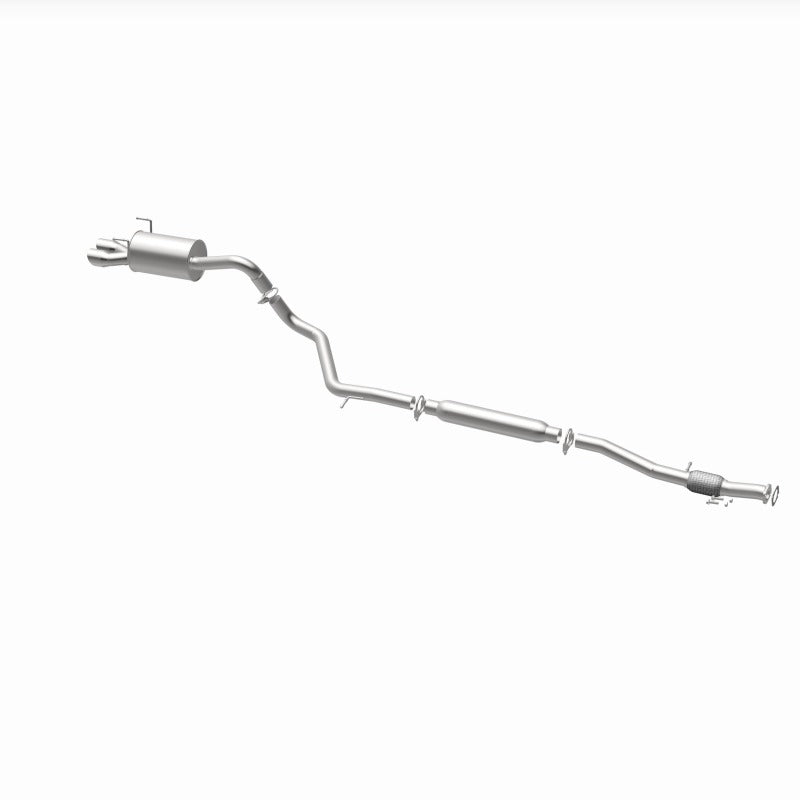 MagnaFlow BRE Exhaust Kit 12-19 Fiat 500 1.4L - 106-0860