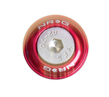 Load image into Gallery viewer, NRG Fender Washer Kit w/Rivets For Metal (Red) - Set of 10 - FW-110RD