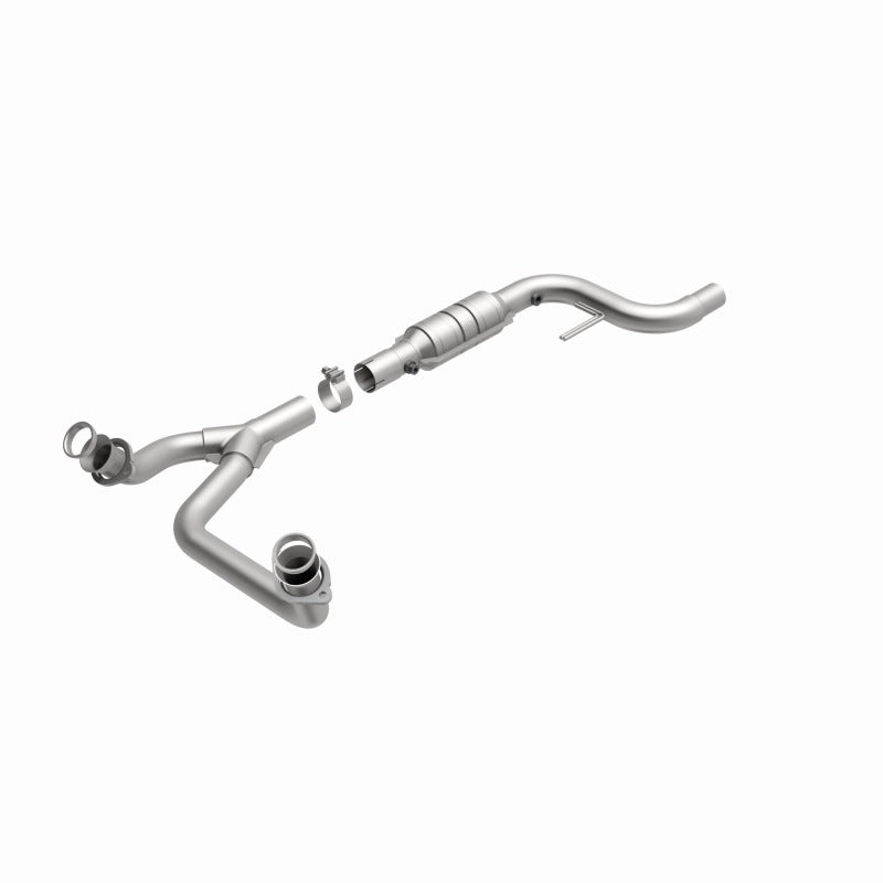 MagnaFlow Conv DF 02 Chevrolet Camaro 3.8L - 93435