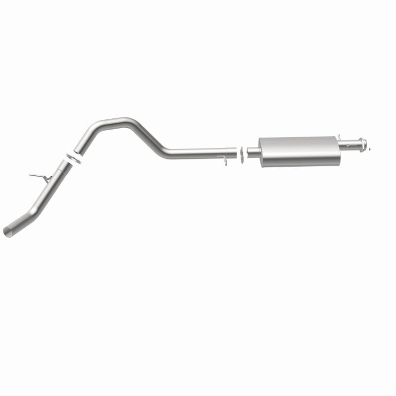 MagnaFlow BRE Exhaust Kit 03-06 LINCOLN NAVIGATOR 5.4L - 106-0907