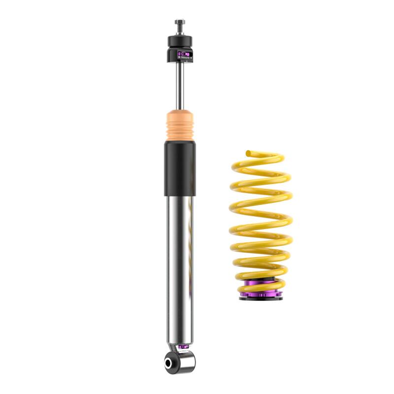 KW Coilover Kit V3 Volkswagen Golf VIII GTI w/ DCC - 352800CV