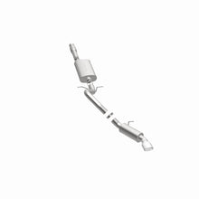 Load image into Gallery viewer, MagnaFlow SYS C/B 11-12 Cadillac Escalade V8 6.2L Single Straight P/S Rear Exit - 15626