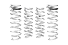Load image into Gallery viewer, Eibach 22-24 Ford Bronco Raptor Pro-Lift-Kit Front And Rear Springs (For Use w/ OE Fox E-Shocks) - E30-35-063-02-22